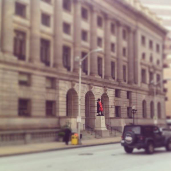 Circuit Court For Baltimore City