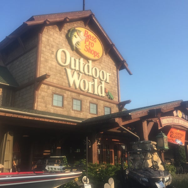 Bass Pro Shops East Side Bridgeport, CT