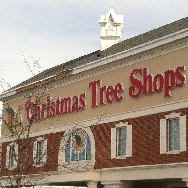 christmas tree shops