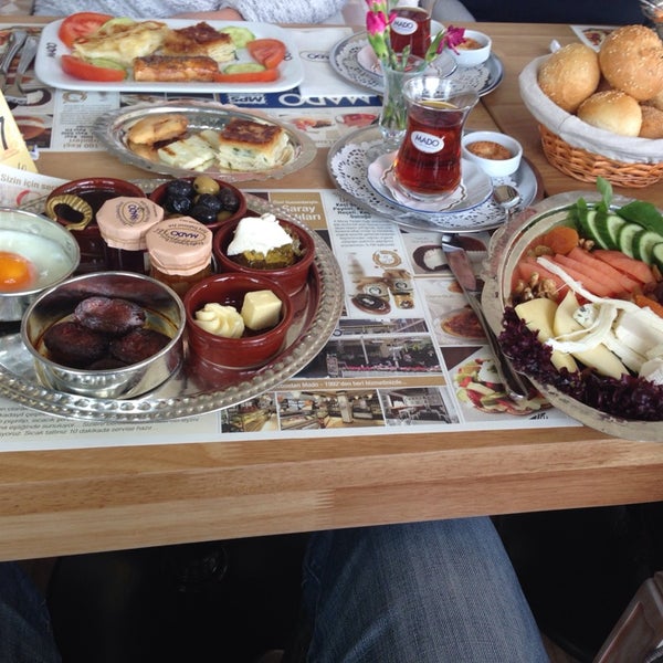 Mado Yenimahalle 2687 ziyaretçidan 51 tavsiye