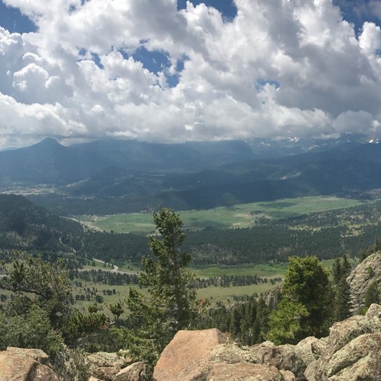 Deer Mountain Estes Park, CO