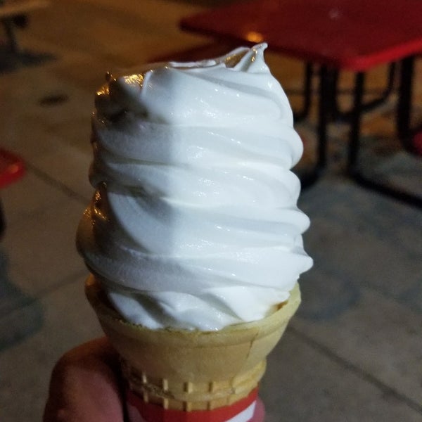 Jimmie Cone Ice Cream Shop