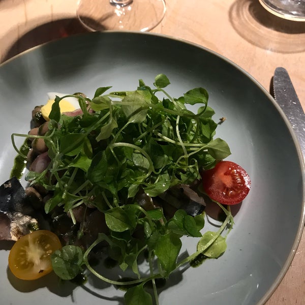 Le Villaret French Restaurant in SaintAmbroise