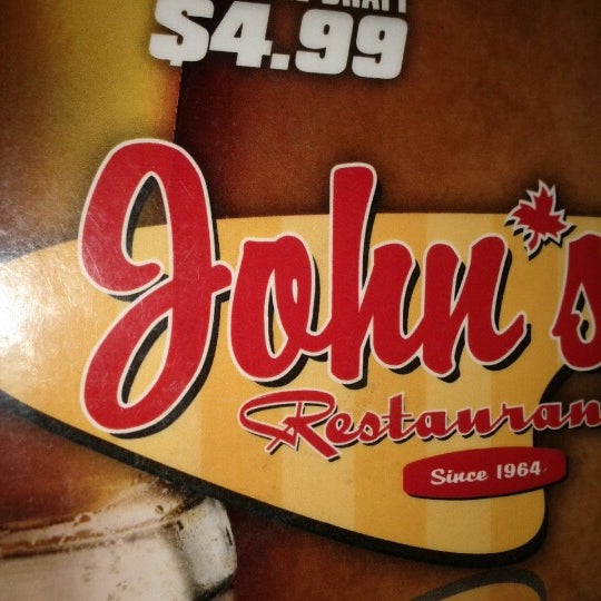 John S Restaurant Sarnia Dinner Menu John S Restaurant Sarnia Dinner Menu