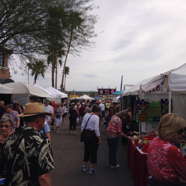 Fountain Hills Festival of The Arts 2 tips from 235 visitors