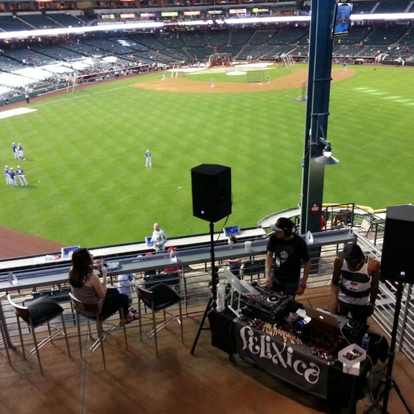 Coors Light Strike Zone at Chase Field Copper Square Phoenix, AZ