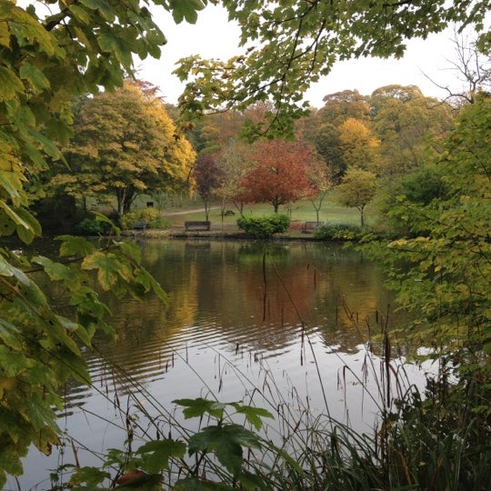 Moseley Park - Moseley and Kings Heath - Birmingham, West Midlands