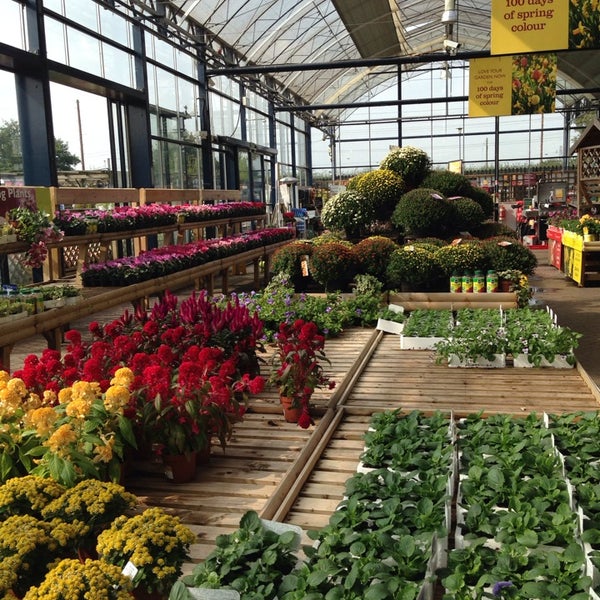 Photos at Melbicks, a Wyevale Garden Centre Birmingham, West Midlands