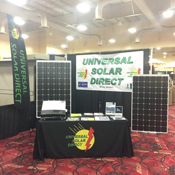 Universal Solar Direct Hardware Store in Las Vegas