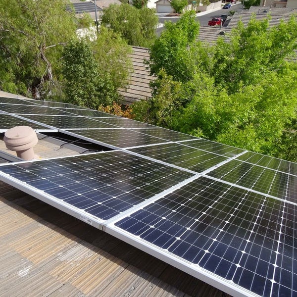 Universal Solar Direct Hardware Store in Las Vegas