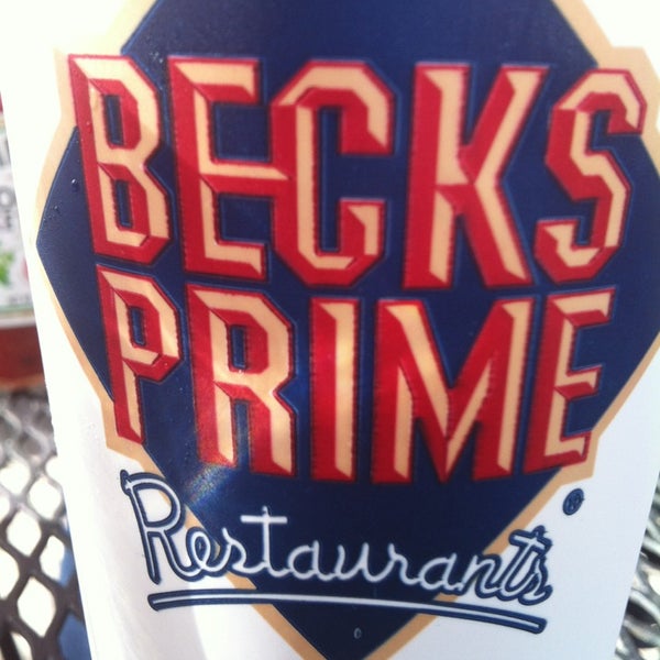 Becks Prime - Burger Joint In Houston