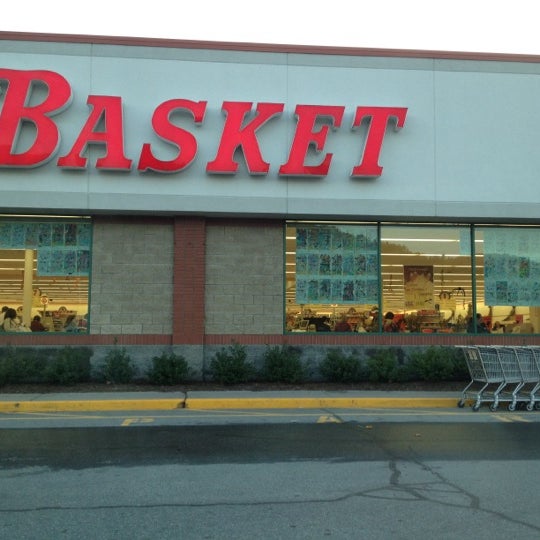 Market Basket Supermarket