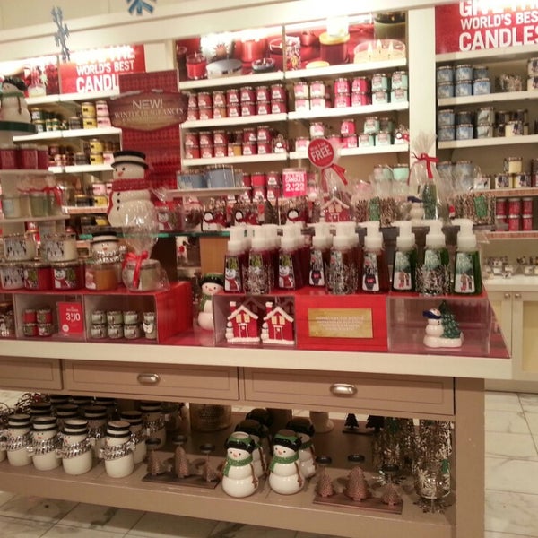 Bath  Body Works  1910 Wells Road