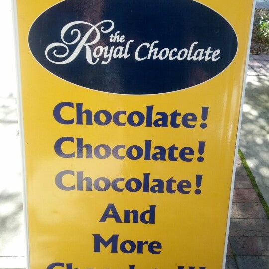 Photos at The Royal Chocolate Candy Store