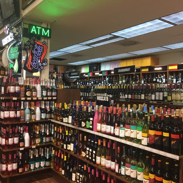 I Love Liquor - Liquor Store in Miami Beach