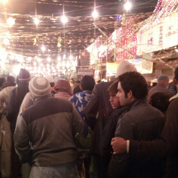 C Block Market Model Town