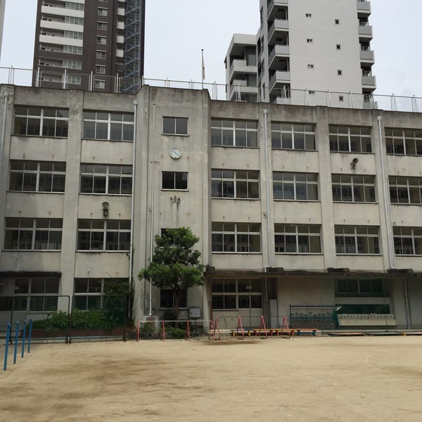 大阪市立福島小学校 JapaneseClass.jp
