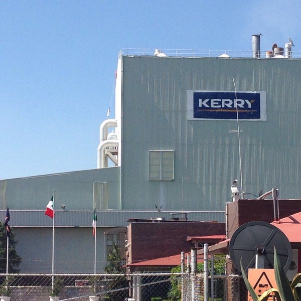 Kerry Ingredients De México, S.A. De C.V. 1 tip de 143 visitantes