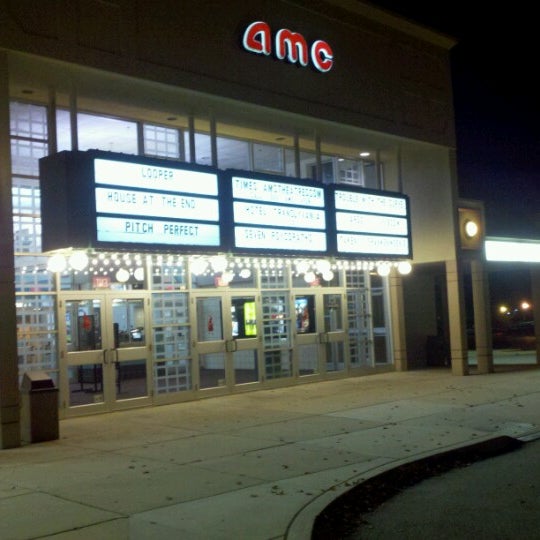 AMC DineIn Theatres Painter's Crossing 9 West Chester, PA
