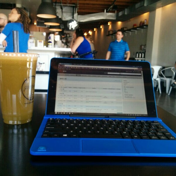 Goodness Juice Bar in Tucson