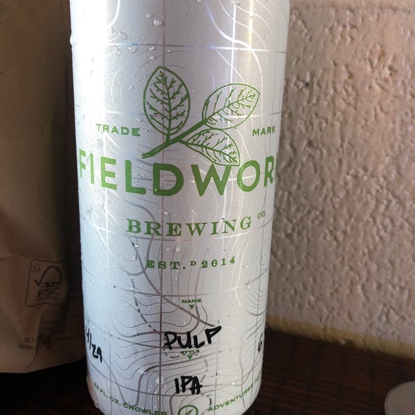 Fieldwork Brewing Company Berkeley, CA