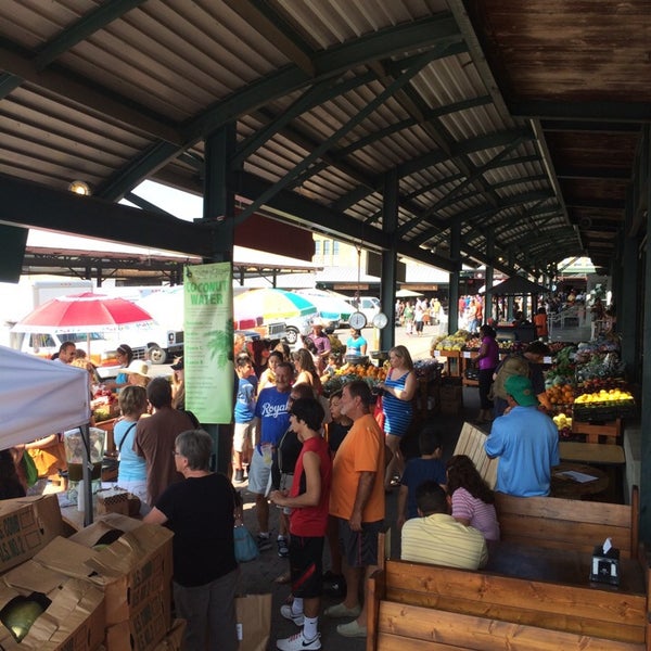 River Market River Market Kansas City, MO