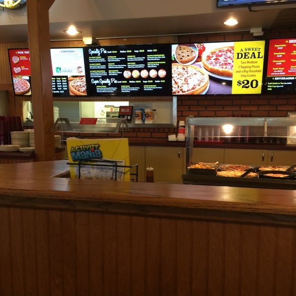 Godfather's Pizza Rochester, MN