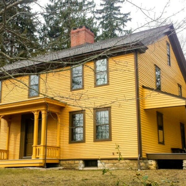 ArrowheadHerman Melville's House 4 tips