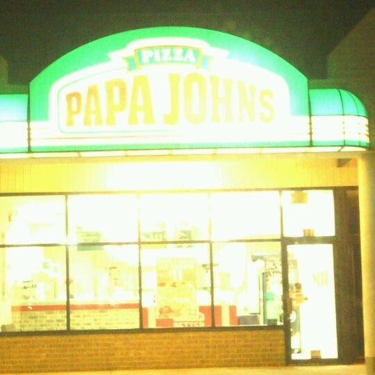 Papa John's Pizza Pizza Place