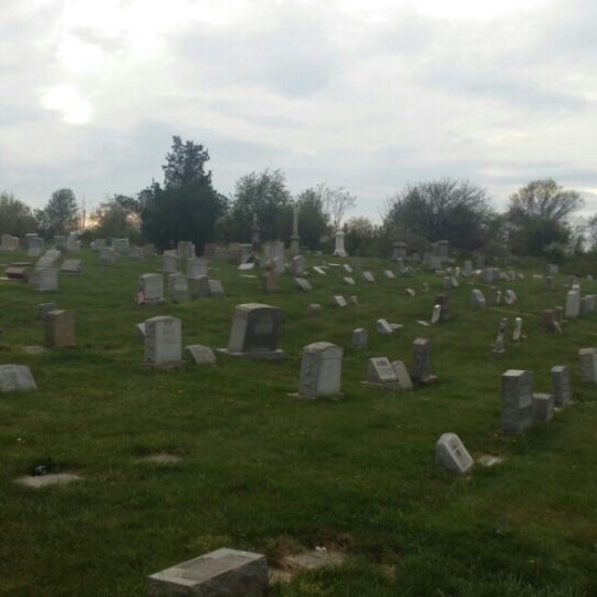 Mount Moriah Cemetery Cemetery in Philadelphia