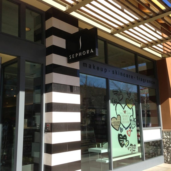 Sephora Victoria Rancho Cucamonga Ca
