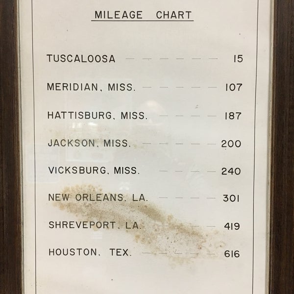 I59 S Rest Area Tuscaloosa Cottondale, AL