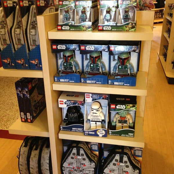 lego shop at legoland