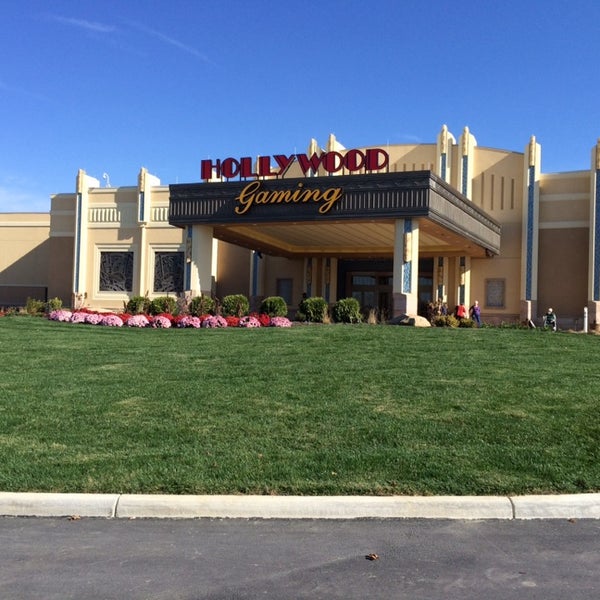 hollywood gaming casino locations