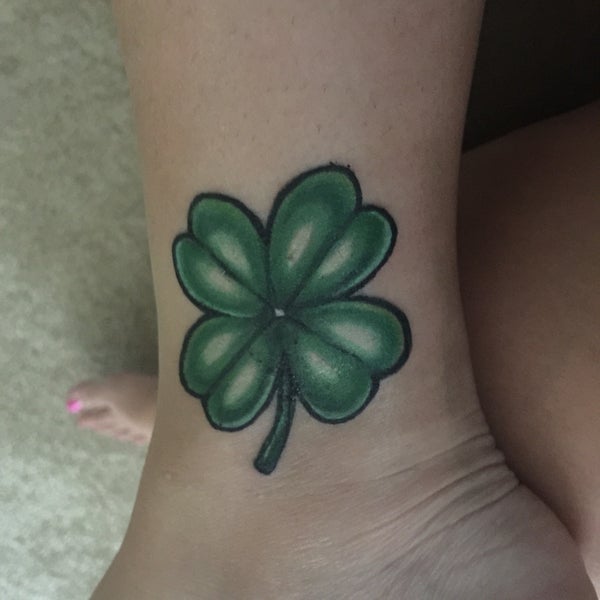 Lucky Horseshoe Tattoo 4 tips from 34 visitors