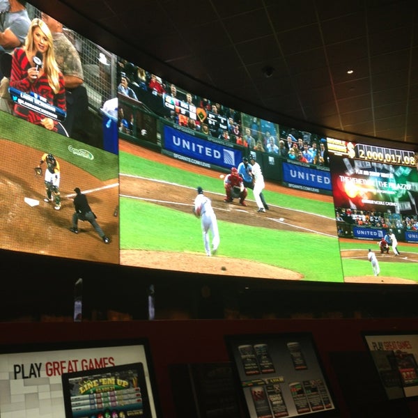 Race and Sports Book The Strip Las Vegas, NV