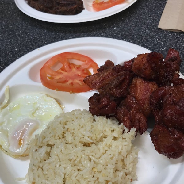Tapsilog Express Filipino Restaurant in Downtown Hayward