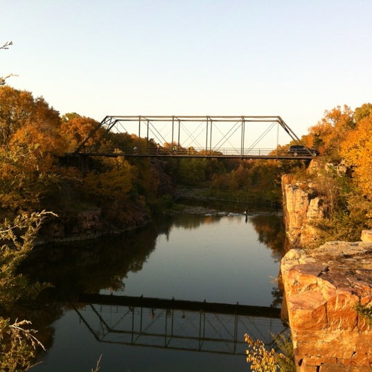 Palisades State Park Garretson, SD