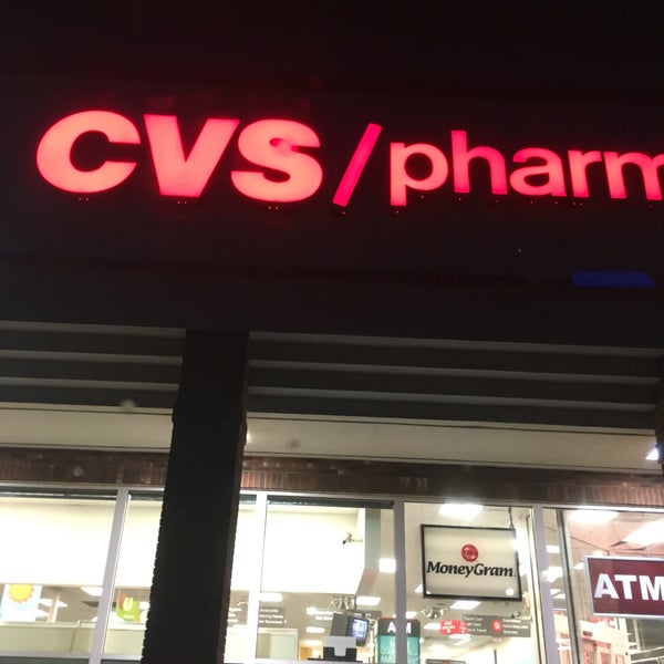 CVS/pharmacy 121 Center Square Rd