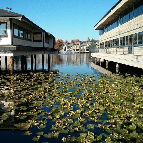 Lake Bellevue Bellevue, WA