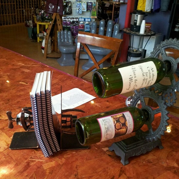 Vines to Cellar Winery Winery in Port Washington