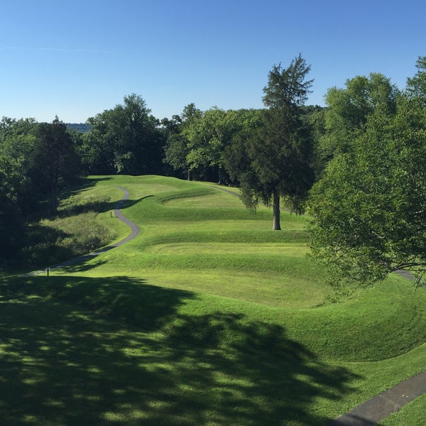 Serpent Mound - Park