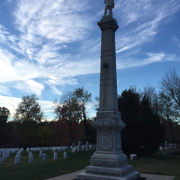 Zachary Taylor National Cemetery East Louisville 1 tip from 100
