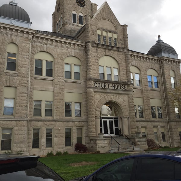 City of Bolivar City