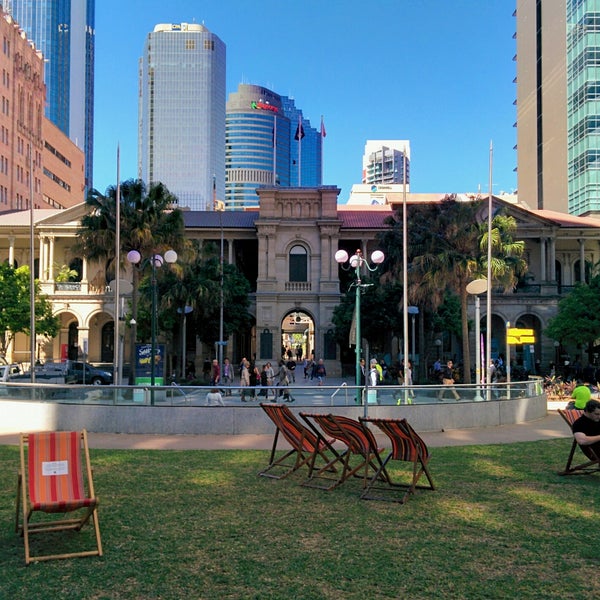 Photos at Post Office Square Brisbane City 13 tips from 830 visitors