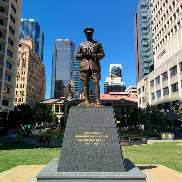 Photos at Post Office Square Brisbane City 13 tips from 830 visitors