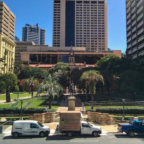 Photos at Post Office Square Brisbane City 13 tips from 830 visitors