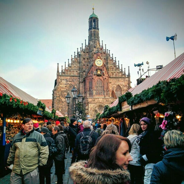 Where's Good? Holiday and vacation recommendations for Nuremberg, Alemania. What's good to see, when's good to go and how's best to get there.