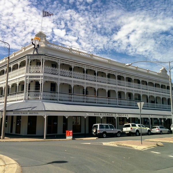 Rockhampton City