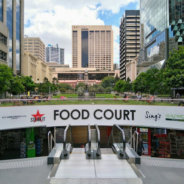 Photos at Post Office Square Brisbane City 13 tips from 830 visitors